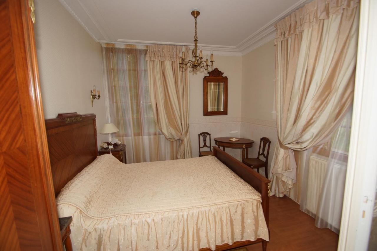 Le Manoir Des Arts Bed & Breakfast Saint-Samson-de-Bonfossé Dış mekan fotoğraf