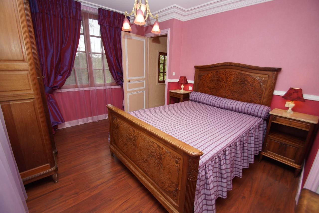 Le Manoir Des Arts Bed & Breakfast Saint-Samson-de-Bonfossé Dış mekan fotoğraf